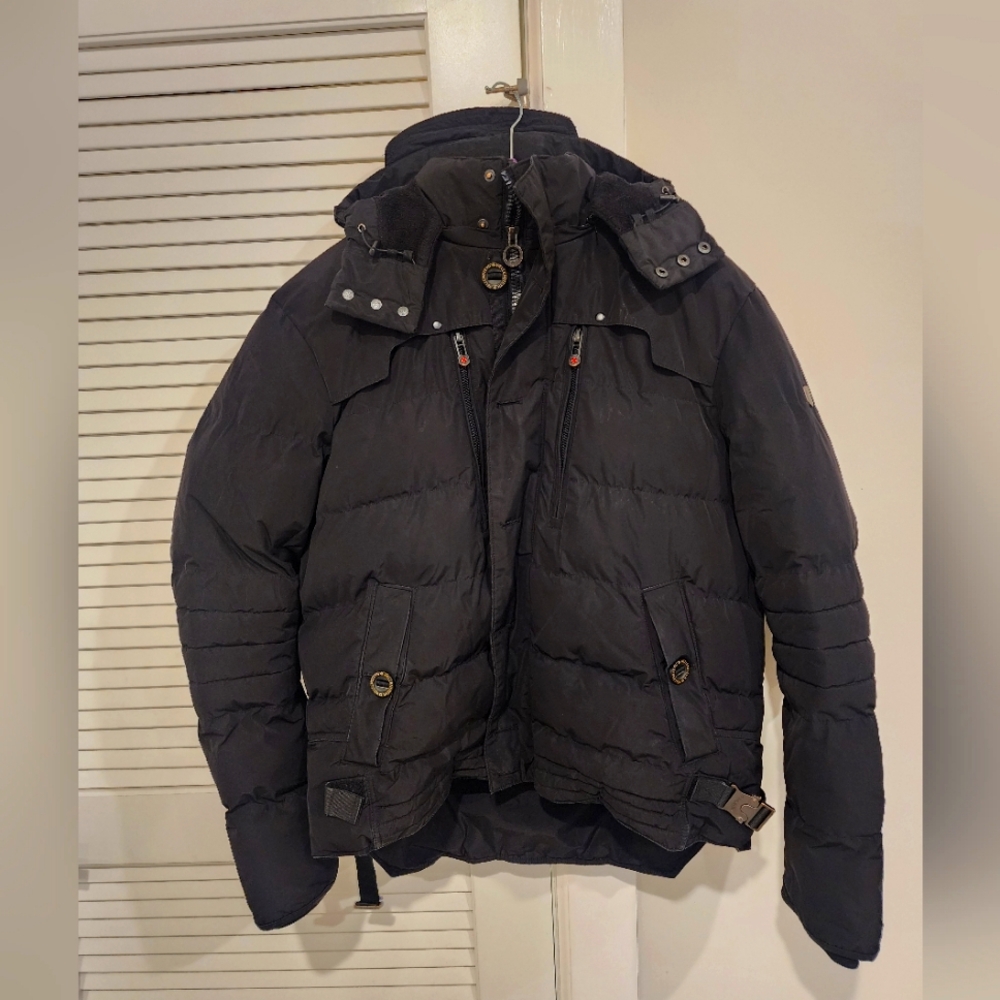 Wellensteyn winter jacket for men, size xxl